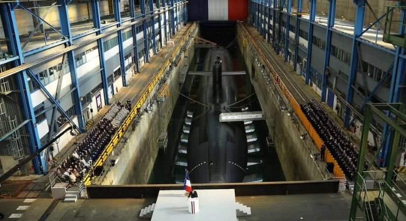 Dánia megerősítette együttműködését Franciaországgal a nukleáris elrettentés terén