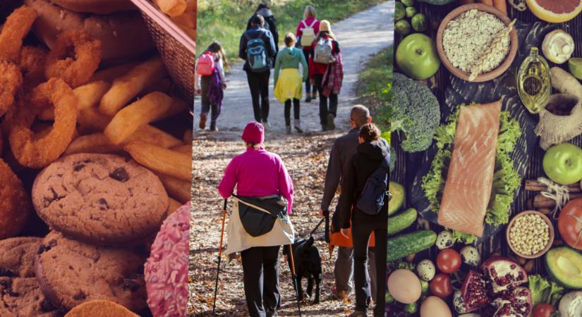 5 és félmillió magyar érintett: Ma van az elhízás elleni világnap