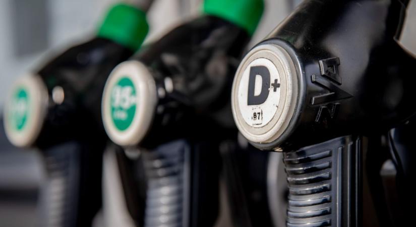 Ezeken a kutakon lehet még olcsóbban benzint és gázolajat tankolni