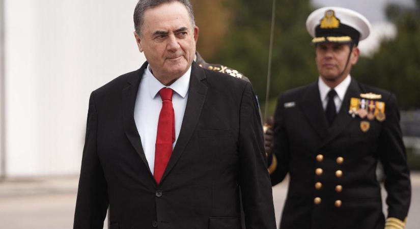 Megfenyegette Ali Hamenei utódját az izraeli védelmi miniszter