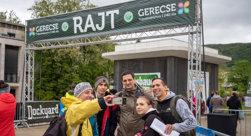Mindenki a Gerecse 50-re készül: már a helyek jelentős része elkelt, így áll most a nevezés