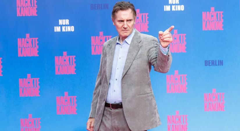 Szörnyű betegséggel küzd Liam Neeson fia: meg kellett műteni a szívét