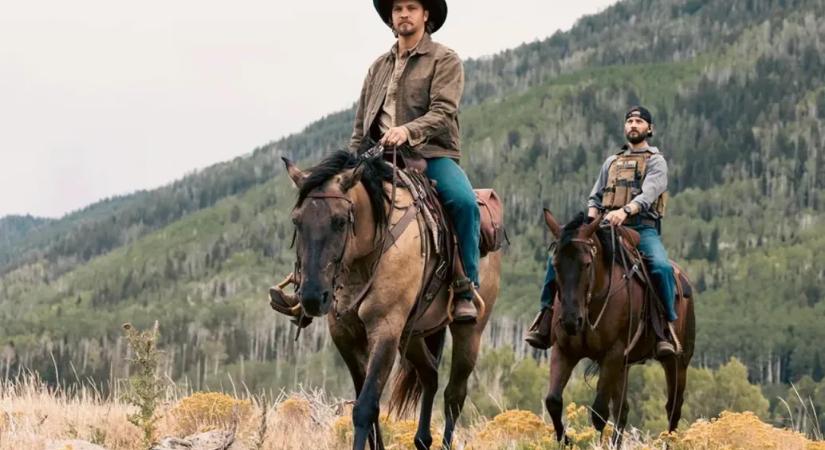 Újra a modern vadnyugaton: streamelhető a Marshals: Egy Yellowstone történet