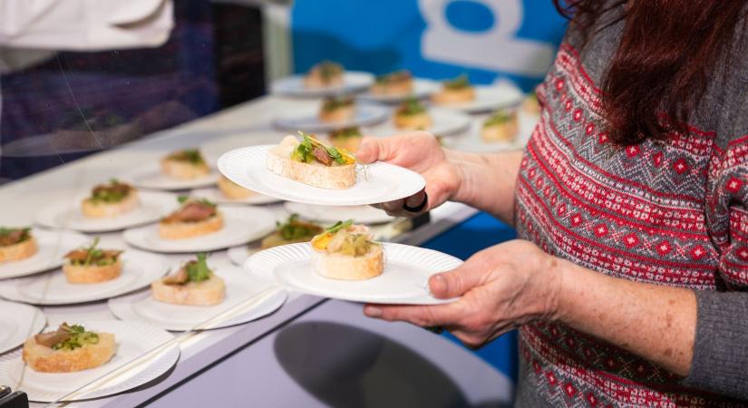 Fókuszban a hazai halágazat a SIRHA Budapesten