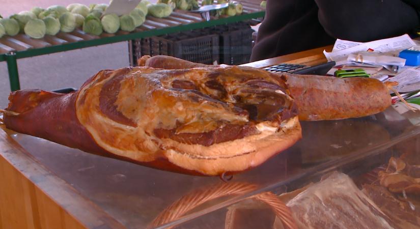 Elindult a húsvéti élelmiszerek ellenőrzése