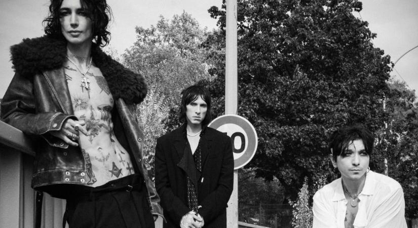 Megígérték a Park színpadán – most teljes koncerttel tér vissza a Palaye Royale