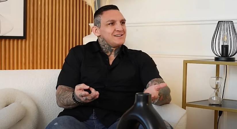 Boráros Gábor félti gyermekét a háborútól: Fokozódnak az indulatok