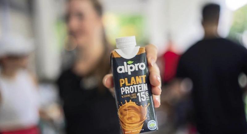 Hódítanak a magas proteintartalmú termékek