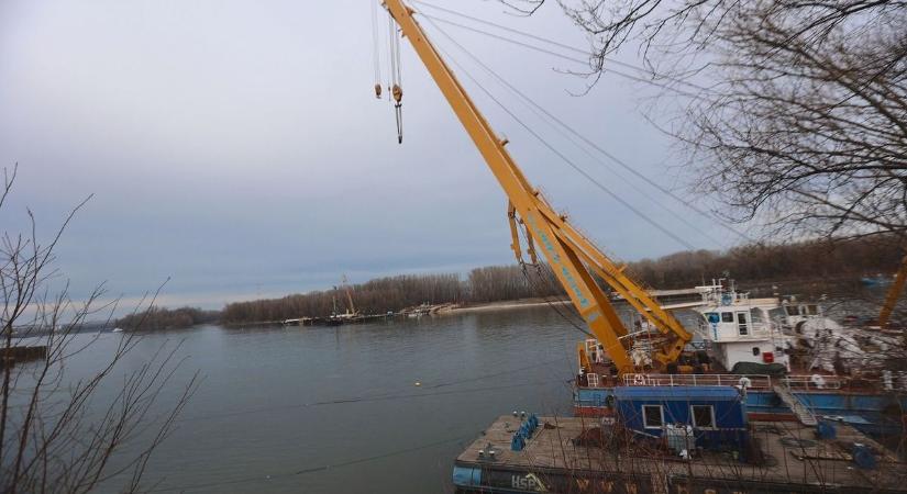 A mohácsi Duna-híd az ország egészét tehermentesíti