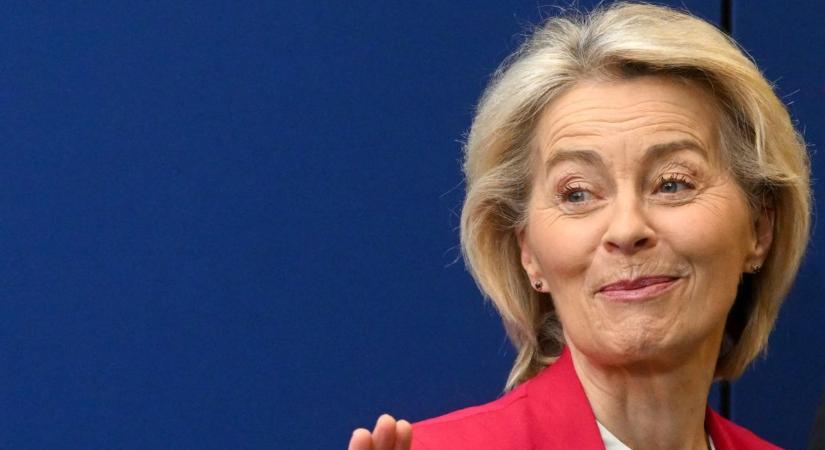 Von der Leyen megkapta Orbán levelét: néhány órával később eldöntötte, Magyarország vagy Ukrajna oldalára áll