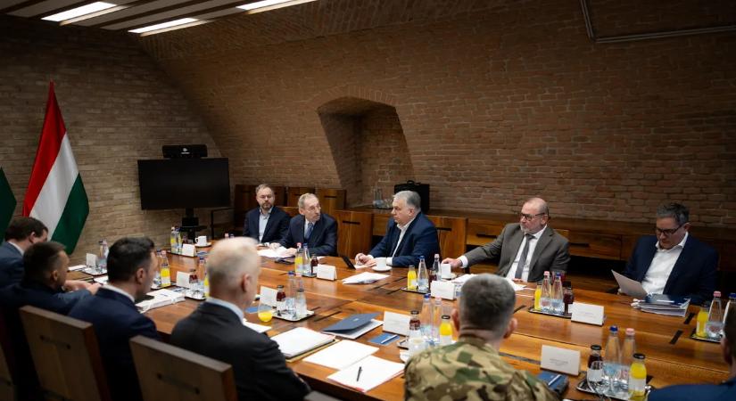 Orbán Viktor fontos bejelentést tett