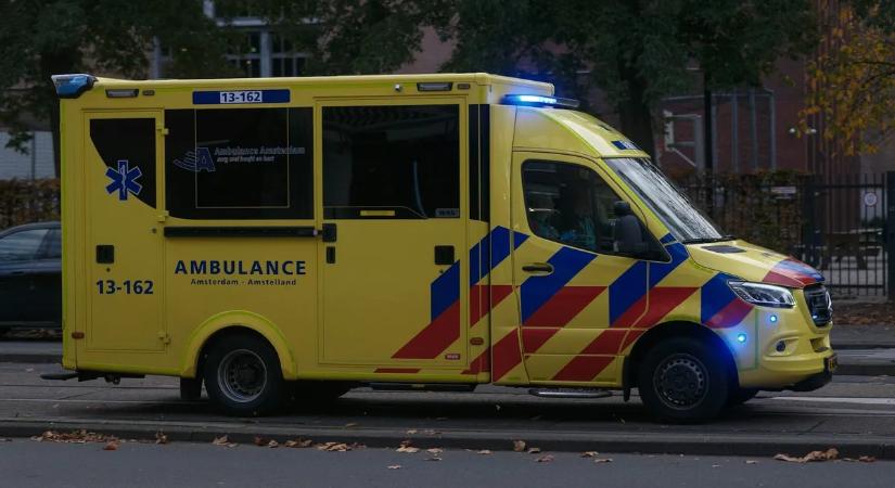 Döbbenetes jelenet: önvezető autó akadályozta a mentőket a tragédia helyszínén – videó