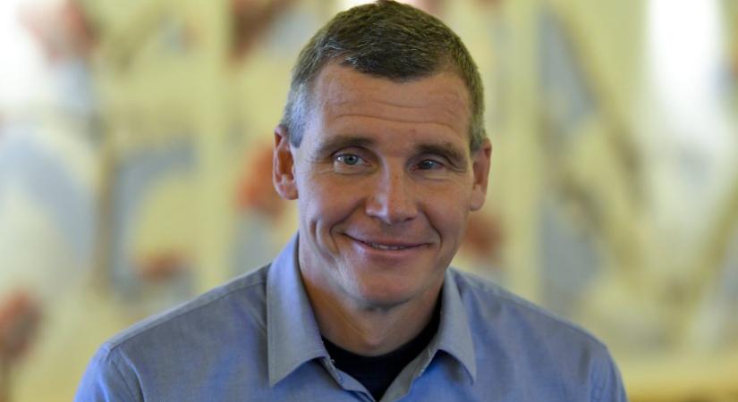 Darnyi Tamás: Sokkal jobban kellett volna úsznom, bár így is világcsúcs lett