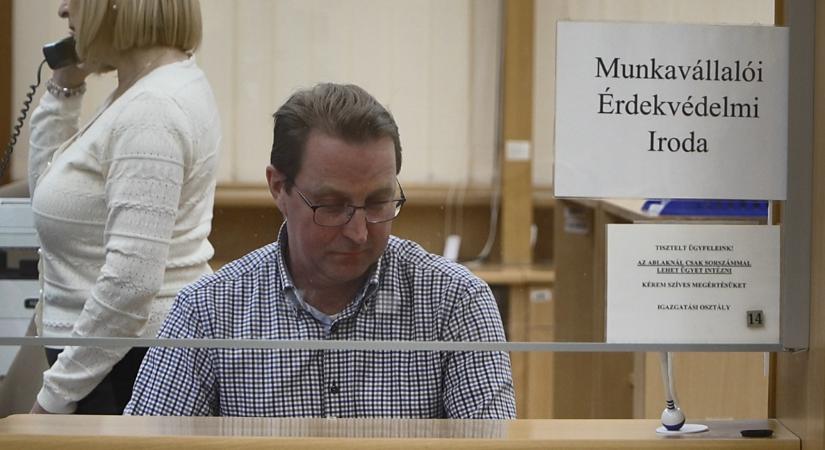 Munkavállalói Érdekvédelmi Iroda nyílt az Új Városházán