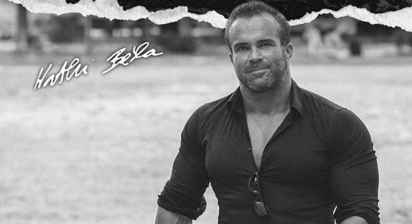 Kathi Béla emlékére emelnek szobrot a győri Cutler Fitness-ben