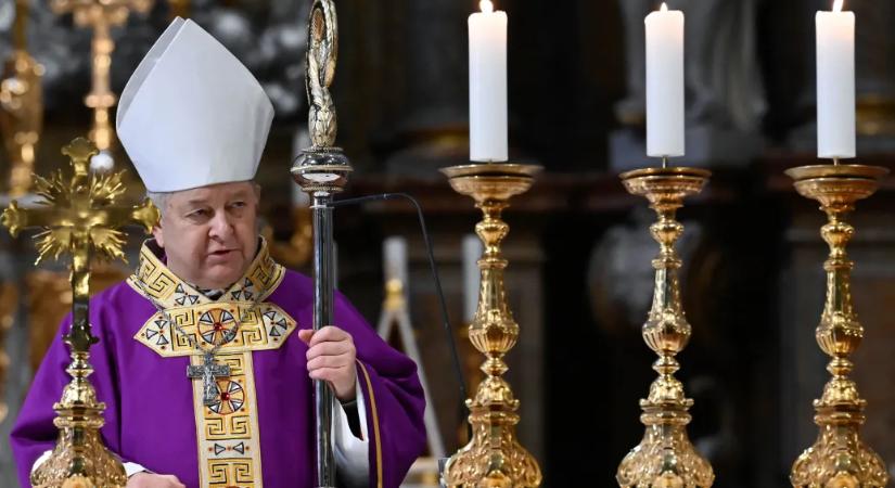 A Partizánnak adott interjúja után kezdeményezte Bese Gergő laicizálását Bábel Balázs érsek