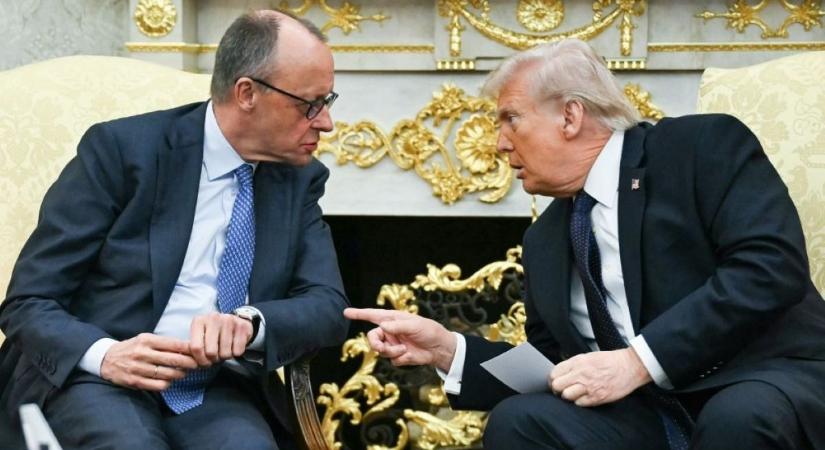 Kimutatta a foga fehérjét a német kancellár: nyíltan elkezdett áskálódni – ennek beláthatatlan következményei lehetnek