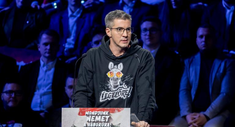 Kézzel-lábbal tiltakozna Kocsis Máté az ellen, hogy ő legyen a következő belügyminiszter