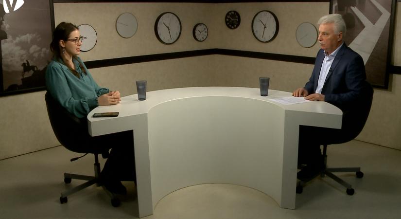 Halász Noémi Csongrád megyei választási esélyekről, politikus-létről és sütisütésről