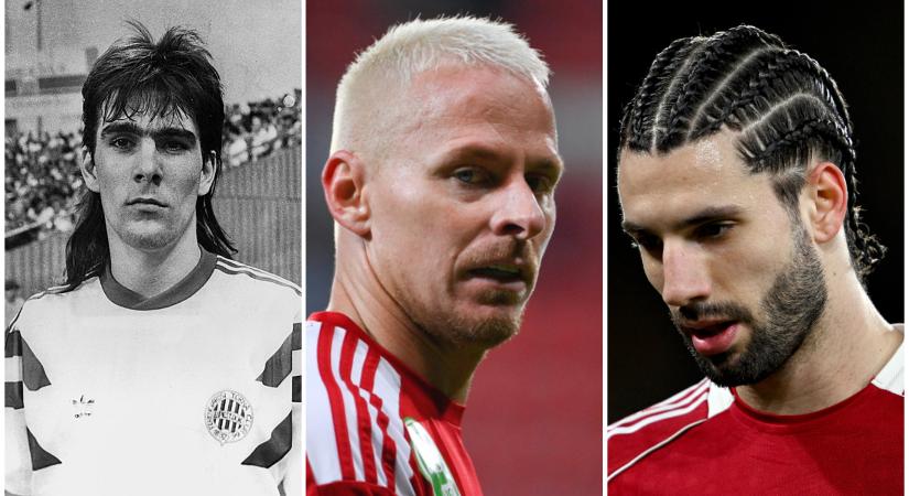 Lipcsei és Pintér kezdte, Dzsudzsák és Szoboszlai folytatta: 121 séró a magyar fociból, amit sosem feledünk