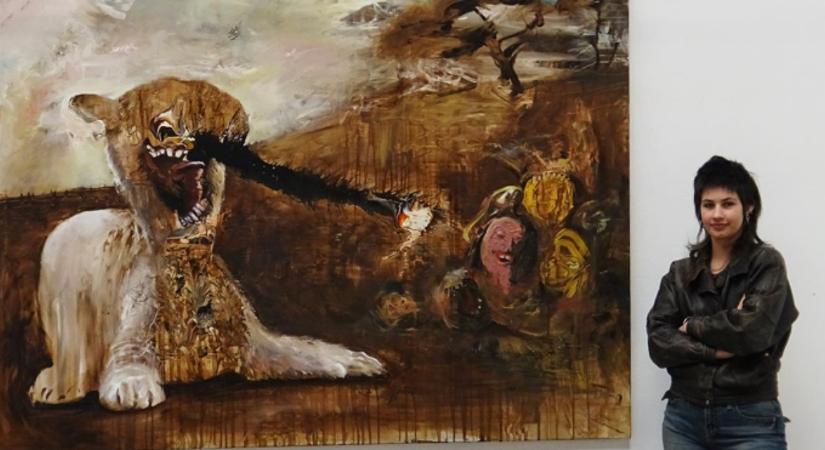 Különös lények költöznek a debreceni klub falai közé