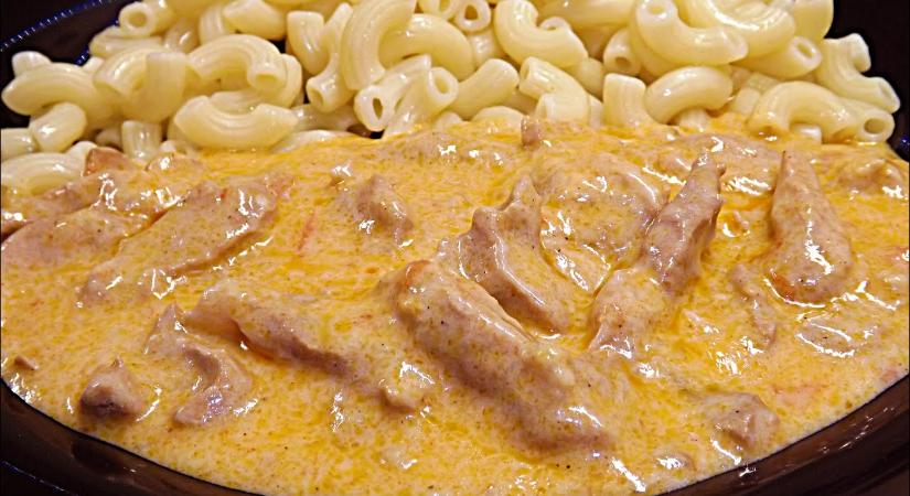 Egy klasszikus magyar étel, amit ma is sokan így főznek: csikós tokány recept