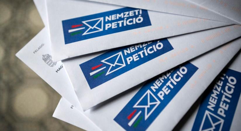 Már akadálymentesen is kitölthető a nemzeti petíció