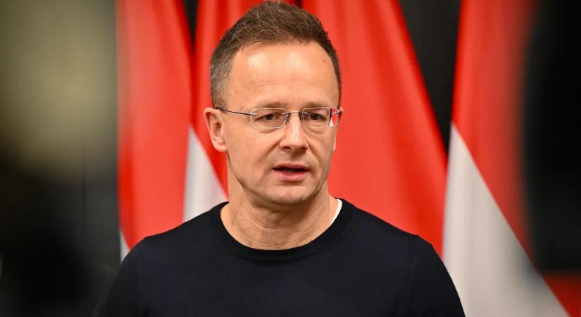 Szijjártó Péter szerdán a Kremlben tárgyal Putyinnal az olajellátás helyzetéről