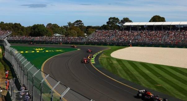 Öt zónát jelöltek ki az aktív aerodinamikának Melbourne-ben