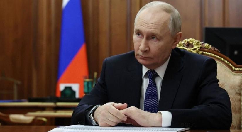 Orbán Viktor és Vlagyimir Putyin a kárpátaljai magyarok helyzetéről tárgyaltak