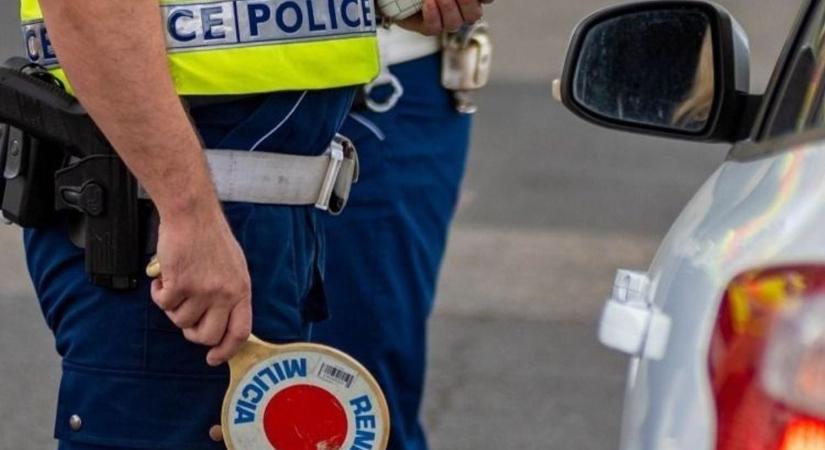 Jó napot kívánok, 3 év börtön jöhet? Visszasírod a pénzbüntetést, ha ezt meglátja a rendőr az igazoltatásnál