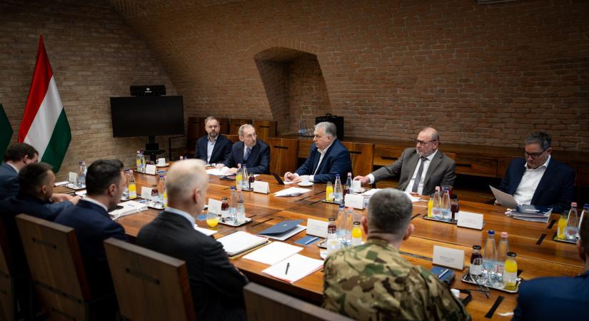 Orbán Viktor: Minden energetikai létesítmény, ami orosz energiát használ, ukrán szabotázsakciók célpontja lehet (VIDEÓ)