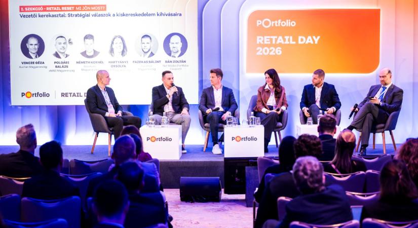 Retail-forradalom Magyarországon: kemény üzenet érkezett a hazai kiskereskedelem csúcsvezetőitől