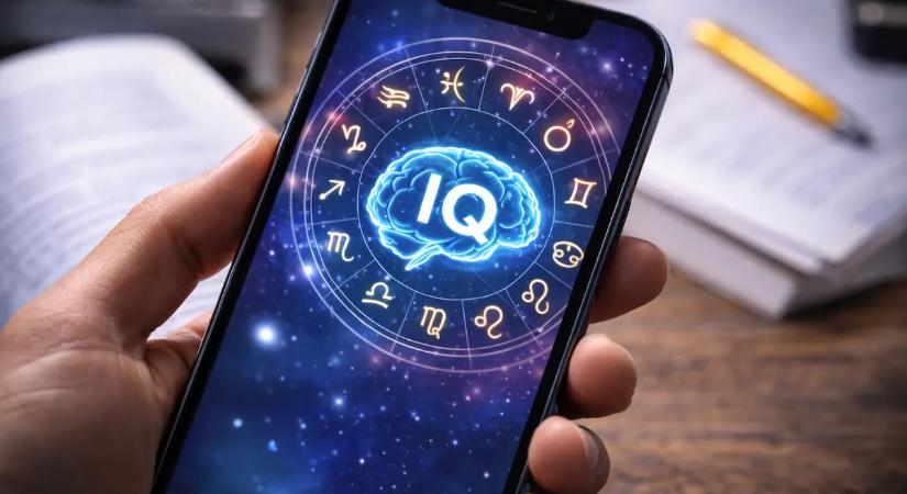 4 csillagjegy, akik a legnagyobb zsenik: nekik kiemelkedően magas az IQ szintjük