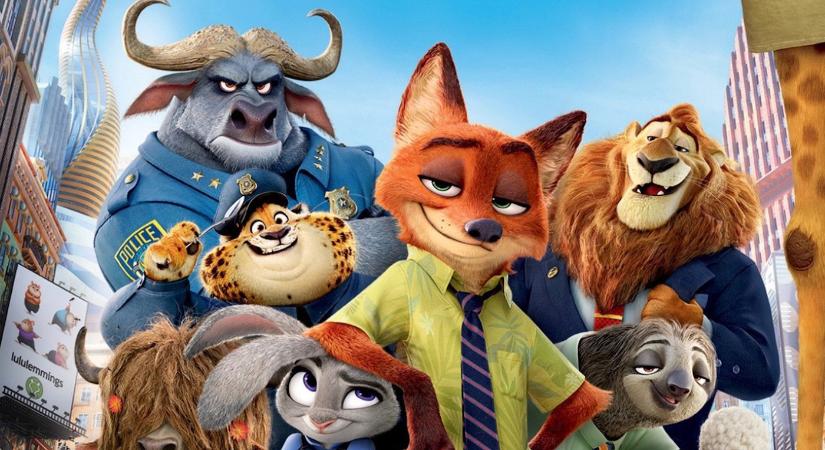 És azt tudtad a most 10 éves Zootropolisról, hogy az eredeti tervek szerint sokkal sötétebb története lett volna?