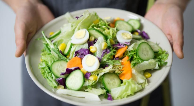 Tojásdiéta: 5 kilótól is megszabadulhat néhány hét alatt