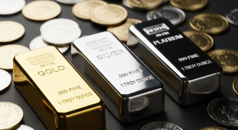 Itt a lista: tökéletes csapdát állítottak ezek a fémek