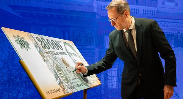 Varga Mihály pénzügyi tudatosságra és a hatékonyság növelésére bíztat