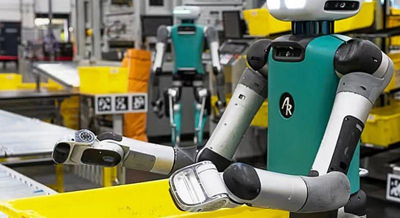 Humanoid robotokkal gyártatja népszerű autóját a Toyota