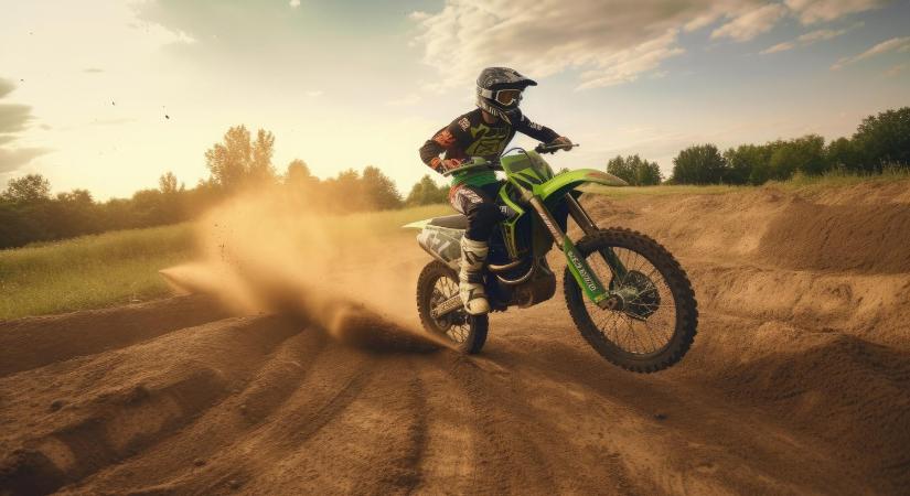 Motocross bajnokság lesz Piliscséven