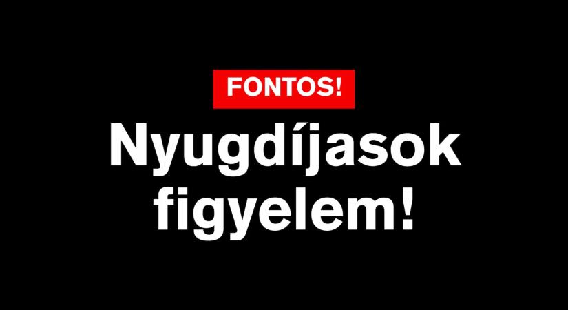 Még húsvét előtt pluszpénzt kapnak a nyugdíjasok, de nem jár mindenkinek