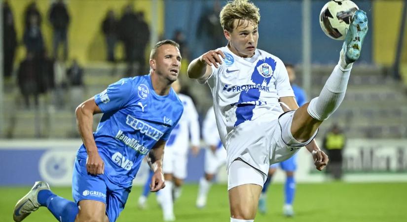 Vitályos Viktor: Keményen megdolgoztam a külföldi szerződésért