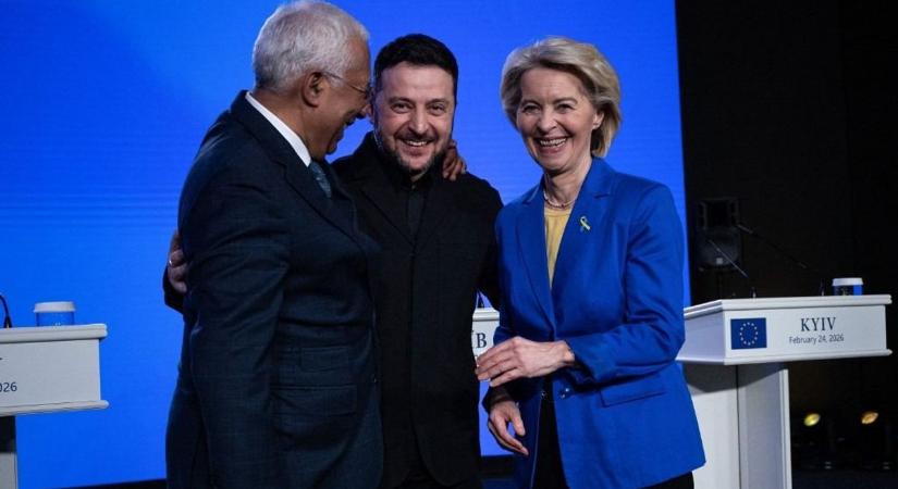 Ursula von der Leyen maga kapta meg a zűrzavart, amit Magyarországra szántak: válságba fut az EU a magyar választásra