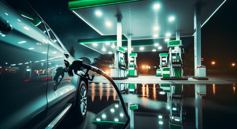 Ketyeg az üzemanyagár-bomba, azonnali fuvardíjemelésre van szükség