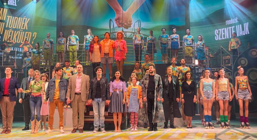 Hogyan tudnék élni nélküled? - A mozi után az Erkelben is bombasiker a Demjén-dalokra épülő sztori