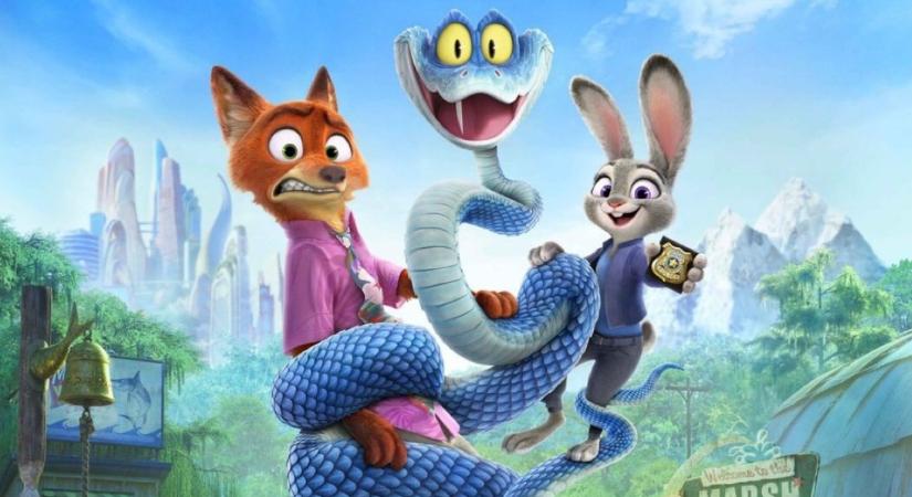 Disney: Már jövő héten jön a Zootropolis 2 streamingre!