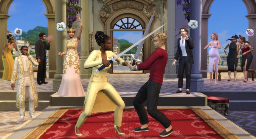 A The Sims 4 fejlesztői új módszert találtak arra, hogy még több pénzt gyűjtsenek be tőlünk, de ezúttal a rajongók is profitálhatnak a kreativitásukból