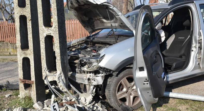 Munkába indult, de végül mentőhelikopter érkezett a brutális balesetet szenvedő nőhöz Jászberényben