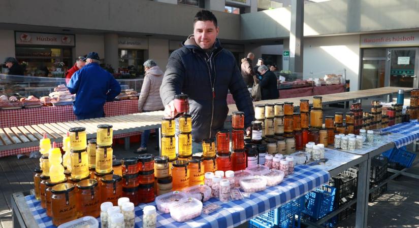 Drágul a tojás, drága a zöldség – húsvét előtt fájhat a vásárlás (galéria)