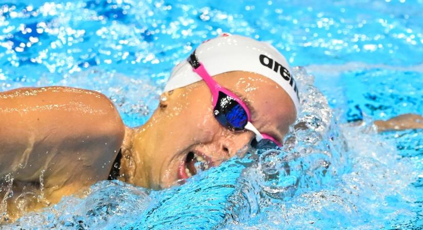 Visszatér a versenyzéshez Fábián Bettina